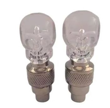 Bicycle Light Red +White Color Origin China Type Flashlights Color Red, Silver Trademark TIANJIU Model NO. TJ-CD-12 Position Front - Xingtai Tianjiu Bicycle Parts Co., Ltd - China