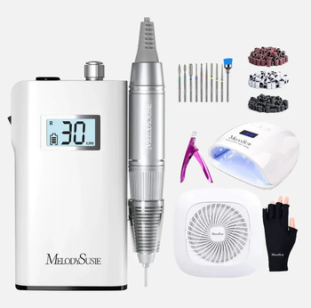 Scamander(SC320H) Rechargeable Nail Drill 30,000RPM - Gadgets LLC - United States