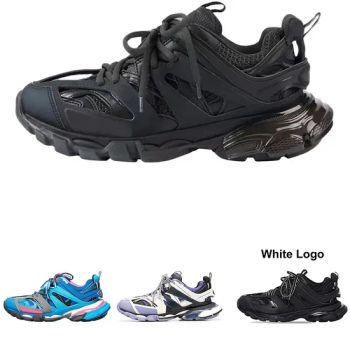 Womens Mens Casual Shoes Track 3.0 LED Multicolor Designer Luxury Sneaker - Huzhou Fendi Trade Co., Ltd - China