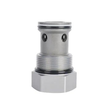Cartridge and Reversing Check Hydraulic Valves Origin China OEM Acceptable Drive Hydraulic Trademark JIeLiEr Payment Terms: - Zhejiang Glead HVAC Technology Co., Ltd. - China