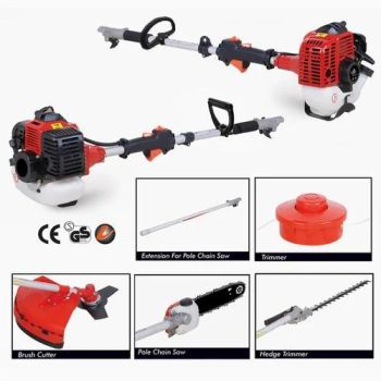 4-in-1 Gasoline Multi Garden Tools Muti-Function Garden Tools Multi-Function Brush Cutters - Zhejiang Vast Motor Tools Co., Ltd. - China