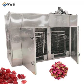 Multifunctional Food Drying Machine Heat Pump Solar Microwave Dehydrator for Fruit Vegetable Meat Fish Herb Spice Nut Commercial Use - Henan Simplot Intelligent Technology Co., Ltd. - China