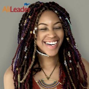 Wholesale Price Coppery Color Bullet Shaped Ring for Hair Metal Beads for Dreads - Xuchang Leyide Import And Export Trading Co., Ltd. - China