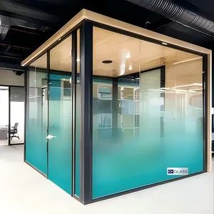 Opaque Pdlc Decorative Films Modern Switchable Privacy Glass Film - QINGDAO KH MATERIALS CO., LTD - China