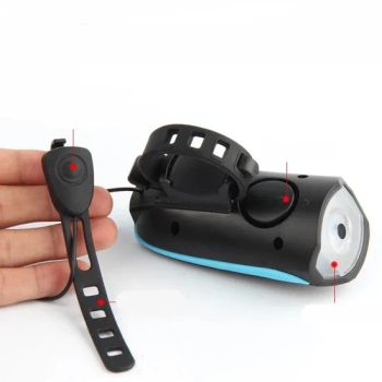 Bike Light LED for Motor Head Topside Helmet Accessories Motorcycle Atmosphere Mount on Stem Red Parking Bulbs Bicycle Lights - Hangzhou Longwin Industry Limited - China