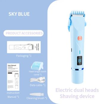 Electric Ladies Shaver Washable Hair Removal Trimmer Epilator with Callus Remover Shaver for Women - Creative(Xiamen)Import and Export Co., Ltd. - China