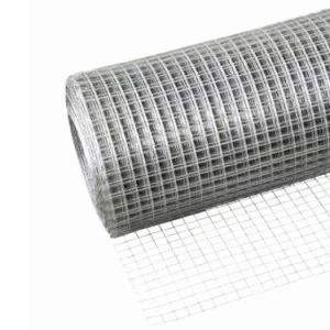 Stainless Steel 304 18 20 Gauge 1/4" 1/2" 3/4" 1" Square Hole Welded Wire Mesh Animal Cages - Hebei Huanji Metal Wire Mesh Co., Ltd. - China