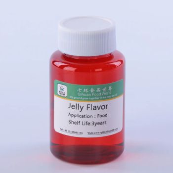 Jelly Flavors for Jelly, Candy, Pudding and Bakery Food Origin China Model NO. qihuan Trademark qihuan Specification - Hangzhou Qihuan Biotechnology Co., Ltd. - China
