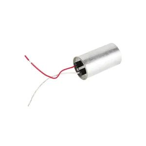 Durable Film Capacitor for Efficient Air Conditioning Units Shell Aluminum Model NO. CBB65 HS Code 85322590 Trademark - Hai'an Haiyan Electric Appliance Co., Ltd. - China