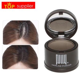 Free Sample Thin Hair Instant Thick Styling Powder Fully 4G 10g Hair Color Powder - Fully Cosmetic (GZ) Co., Limited - China