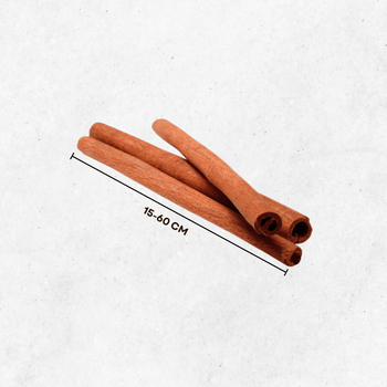 Long Cassia Stick Packaging Details 50 kg HDPE - Coantara Indonesia - Indonesia