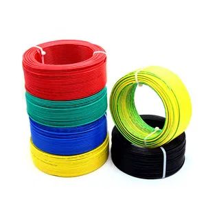Electric Wires 2.5mm Cable Manufacture Circular Stranded Copper Conductor - Nantong Super Intelligence Technology Co., Ltd - China