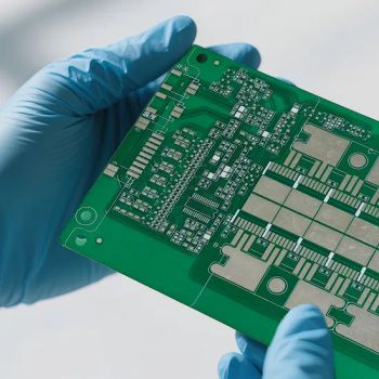 3oz Single-Sided PCB 5052 Aluminum Core Tg150º C for EV Power Control PCB - Jiangxi Hongyu Circuit Technology Co., Ltd. - China