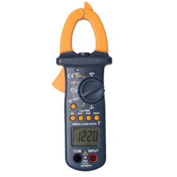 Amt33 Digital True RMS Clamp Meters Origin China Brand Amtast Display Digital Model NO. AMT33 Trademark AMTAST Voltage Low - Qingdao Tlead International Co., Ltd. - China