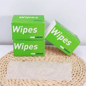 Adults Wipes Lady Wipes Nail Polish Remover Wipes Cleaning Wipes Wipes Wet - Fujian Yifa Healthcare Products Co., Ltd. - China