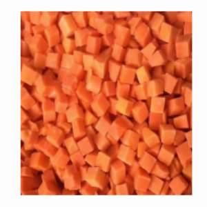 Frozen Carrot From Vikafoods -  Viet Khanh Foods Co., Ltd  - Vietnam