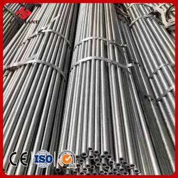 Galvanized Pipe Metal Products Galvanized Round Pipe Greenhouse Pipe Q195 Building Materials Galvanized Square Pipe Wholesale Galvanized Steel Pipes - Shandong Jiaguang International Trade Co., Ltd. - China