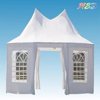1000 People Canopy Outdoor Large White Marquee Event Wedding Party Tent for Sale Customized Customized Transport 1. Membrane Film 2. Wooden Box 3. Woven Bag - Jiaxing Hongshida Technology Co., Ltd. - China