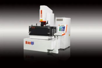 CNC Spark Erosion Machine Mirror Roughness G40 EDM Machine Origin China Model NO. G40 Condition New Application Metal Specification - Suzhou HanQi CNC Equipment Co., Ltd. - China
