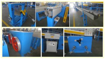 China Factory PVC Cable Extrusion Machines - Dongguan Newtopp Electrical Machinery Co., Ltd. - China