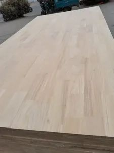 Rubber Wood Hidden Finger Jointed Sawn Lumber - 100% Natural Wood - Shandong Samson Wood Industry Co., Ltd. - China
