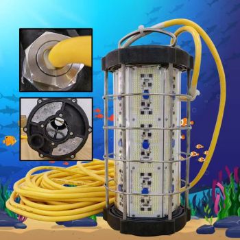 Original Factory 2000W High Power LED Under Water Fishing Lights for Fishery Use - B&D OPTOELECTRONICS TECHNOLOGY CO.,LTD. FUJIAN - China