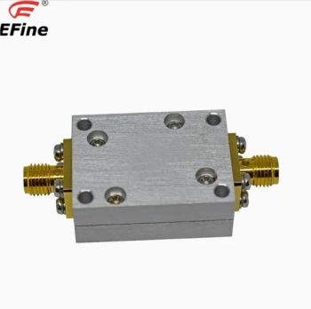 DC-8.0GHz RF Low Pass Filter 30W SMA Female Rejection 50dB@9.3~15.0GHz - Xian Efine Electronics Technology Co., Ltd - China