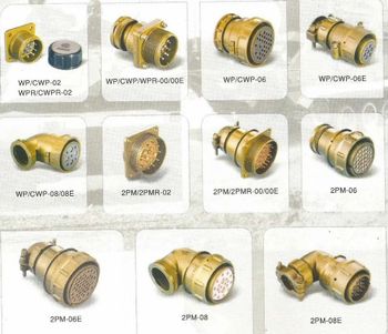 Plugs, Sockets And Connectors Connector Shape Circular Current Rating Range 10a To 150a Material Metal, Polycarbonate, - Abhinav Enterprises - India