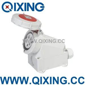 QX1210 32A 3P+N+E Wall Switch IP67 Fixed Socket 1Y MOQ100 Origin China IP Rating IP67 Model NO. QX1210 Trademark QIXING HS Code 8536690000 - Zhejiang Qixing Electric Technology Co., Ltd. - China