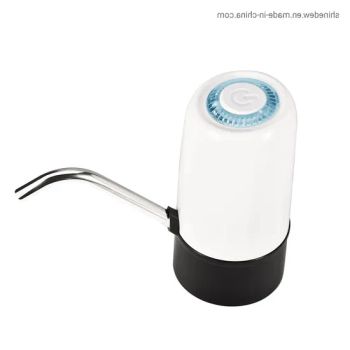 USB Charging Electric Portable Mini Water Dispenser Pump for Different Capacity - Shenzhen Shine Dew Technology Co., Ltd. - China
