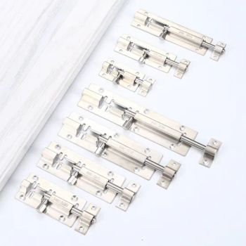 Door & Window Hardware Sliding Door Lock Bolt Tower Bolts - Hangzhou Bestsuppliers Foreign Trade Group Co., Ltd. - China