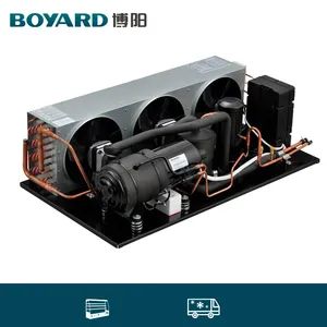 Refrigeration Unit with Compressor for Commercial Cold Room Equipment with R404A - Boyard Compressor Co., Ltd. - China