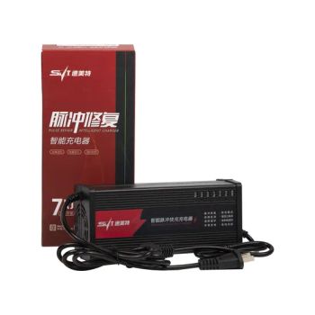 Lead Acid Battery Charger 60V20ah Electric Car Rechargeable Fast Chargers for Sale - Anhui Sumeite Electronics Co., Ltd. - China