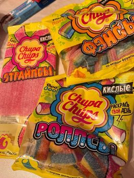 Fast Delivery Chupa Chups Premium Quality Candy Selection Buy Sweet Lollipops with Exciting Flavors - PLANETE COMMERCE - France