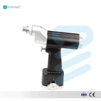 Surgical Power Tools Electric Medical Bone Orthopedic Cannulated Power Drill for Surgery - Changzhou Toolmed Medical Instruments Co., Ltd. - China