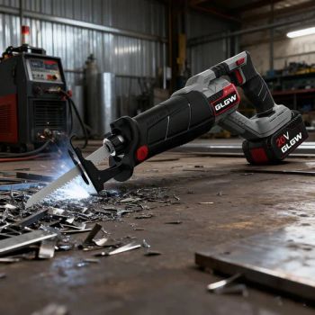 Glgw Bare Tool Electric Saw 20V Cordless Reciprocating Saw Other Power Saws - Ningbo GLGW Nova Materials Technology Co., Ltd. - China