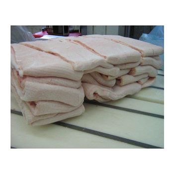 Frozen Pork Back Rind for Crackling and Roasting - Wholesale Price - High-Quality and Consistent - N.G westen holding B.V - Netherlands