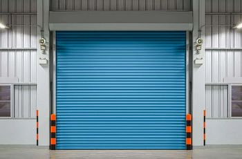 Rolling Shutter Automation Shutter Type SS/MS Material Mild Steel Location Tamil Nadu Surface Treatment Painted Control Components Key - Prince Steels & Rolling Shutter - India