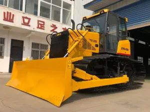 Dfm Zoomline Xuangong Liugong Bull Dozer 93kw STAGE II  - Define Machinery Corp. - China