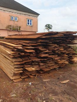 Construction & Real Estate Thickness 3/4 Inch Refinishing Potential Excellent Construction Type Solid - AS Precision  - Nigeria