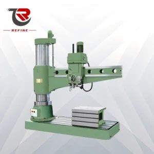 Small Mechnial Radial Drilling Machine Z3032 Trademark No Origin China Condition New Model NO. Z3032 Payment Term T/T Number of Shaft 2 - Dalian Refine Tech Co., Ltd. - China