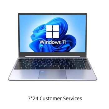 Wholesale Price 14.1 Inch 15.6 Inch Laptop Computer for Gaming Laptops Student Laptop I3 I5 I7 AMD Win 10 Win11 - Clover Industrial Co., Ltd - China