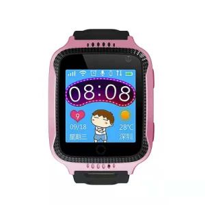 Kids Call Smart Watch Q528 Children Sos Waterproof Smartwatch Baby SIM Card Clock Location Tracker Watches - Shenzhen Ease-Way Tech. Co., Ltd. - China