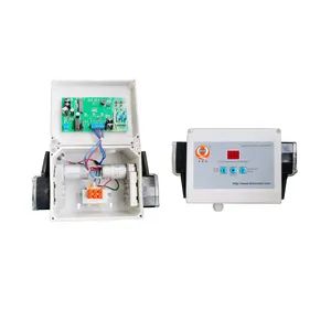 Eco Chemical Wallliquid Dilution Dishwasher Dispenser for Detergent - Shanghai Qianhe Environmental Protection Technology Co., Ltd. - China