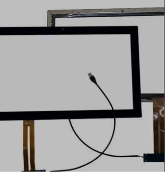 Capacitive Touch Screen Resolution 4096×4096 Interface Options I2c Or Usb Or Ips Point Tolerance More Than 50000000 - Goyal Engineers & Consultant - India
