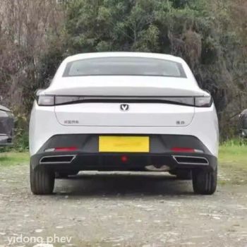 Changan Yidong EV460 Electric Car High Quality Cheap Cars Made in China - Hengshui Junchi Automobile Trading Co., Ltd. - China