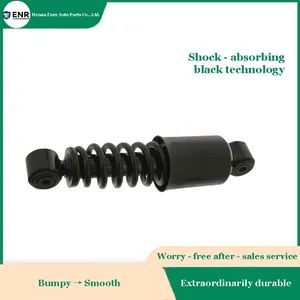 High-Performance Air Spring Shock Absorber for Suspension Systems - Henan Ener Auto Parts Co., Ltd. - China