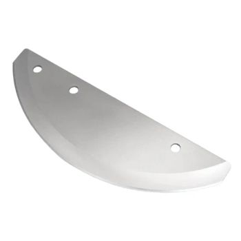 OEM Special Shaped Blade Uncoated Customized Meat Processing 15D MOQ100 - Huizhou YeeTop Trading Co., Ltd. - China