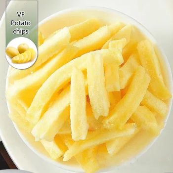 Wholesale Vf Potato Chips French Fries Healthy Snack Vf Fruit and Vegetable Crisps - Jiaozuo Hailian Food Co., Ltd. - China