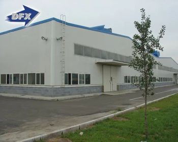 Cheap Ready Made Light Gauge Frame Steel Structure China Beautiful Industry Durable Light Gauge Steel Structure Framing Prefabrica - Qingdao Director Steel Structure Co., Ltd. - China